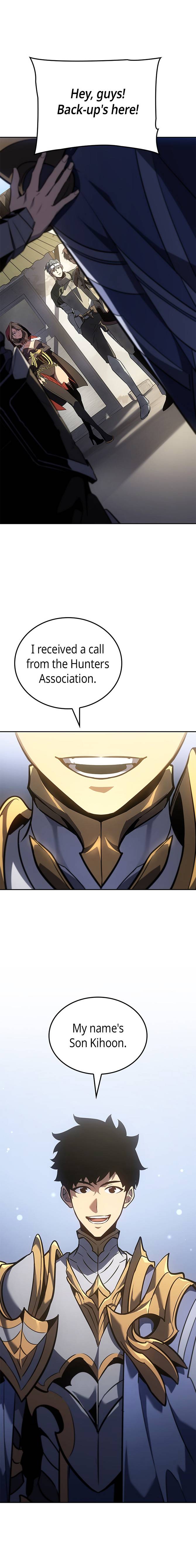 Read Solo Leveling Arise Manga Online