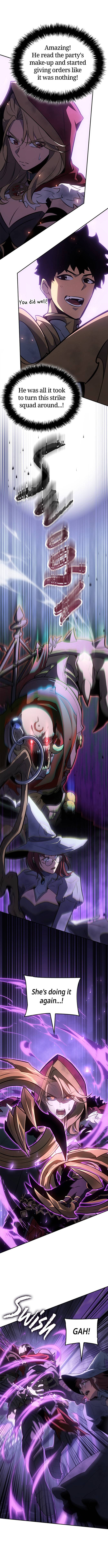 Read Solo Leveling Arise Manga Online
