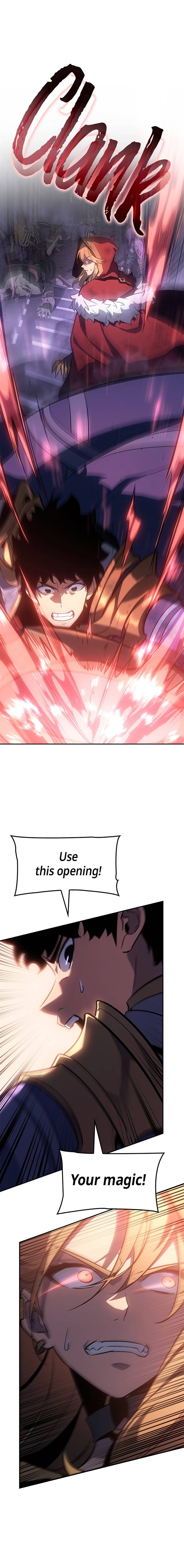 Read Solo Leveling Arise Manga Online