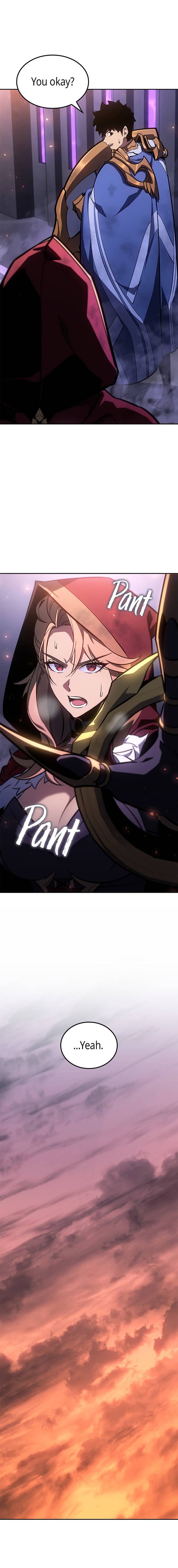 Read Solo Leveling Arise Manga Online