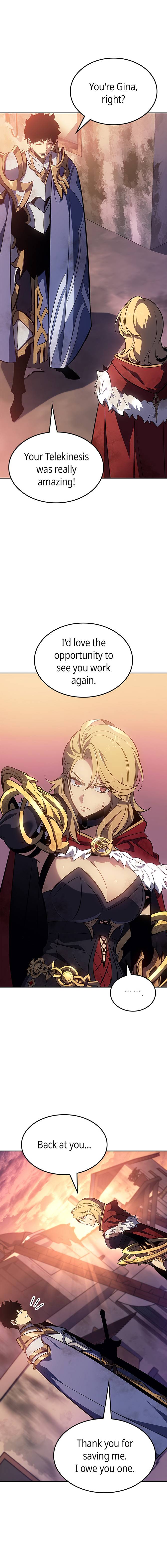 Read Solo Leveling Arise Manga Online