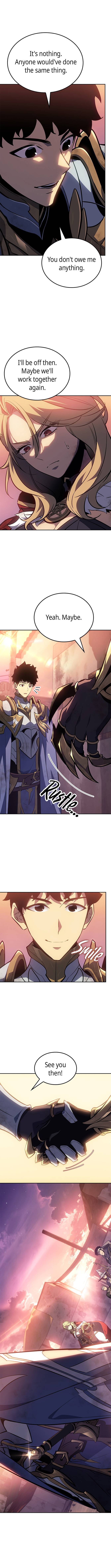 Read Solo Leveling Arise Manga Online