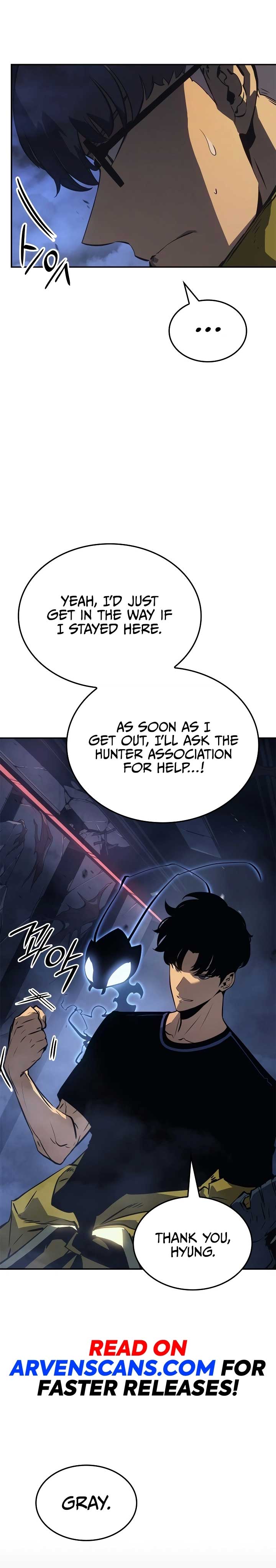 Read Solo Leveling Ragnarok Manga Online