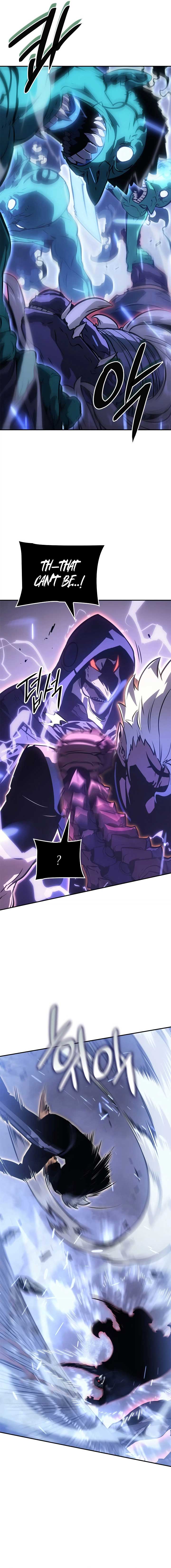 Read Solo Leveling Ragnarok Manga Online
