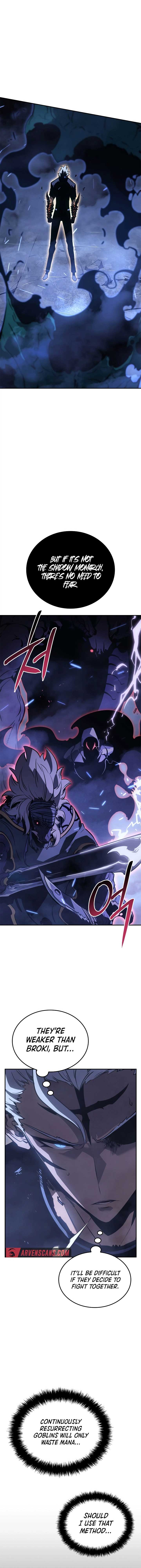 Read Solo Leveling Ragnarok Manga Online