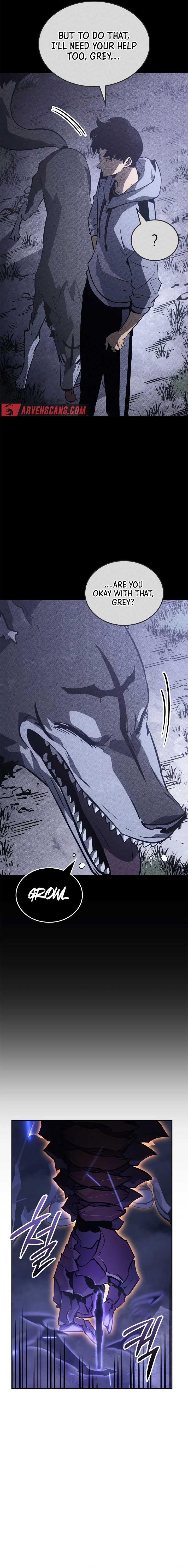 Read Solo Leveling Ragnarok Manga Online