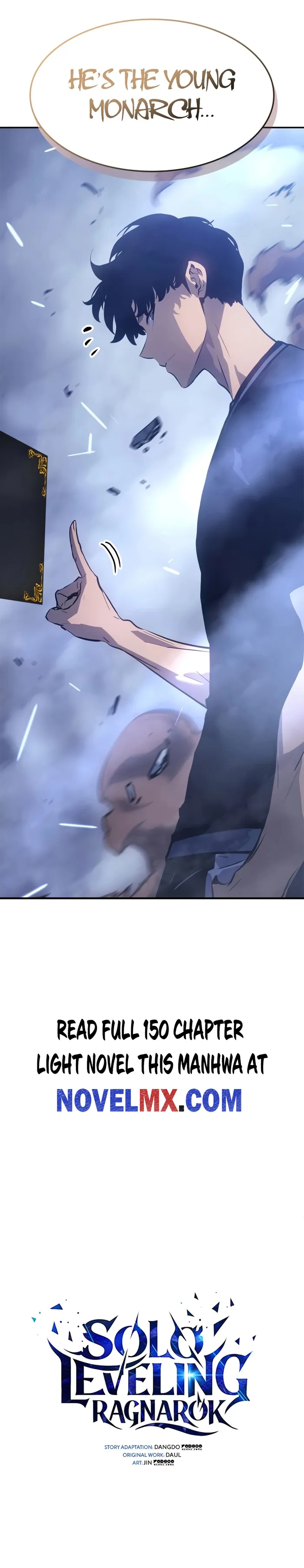 Read Solo Leveling Ragnarok Manga Online