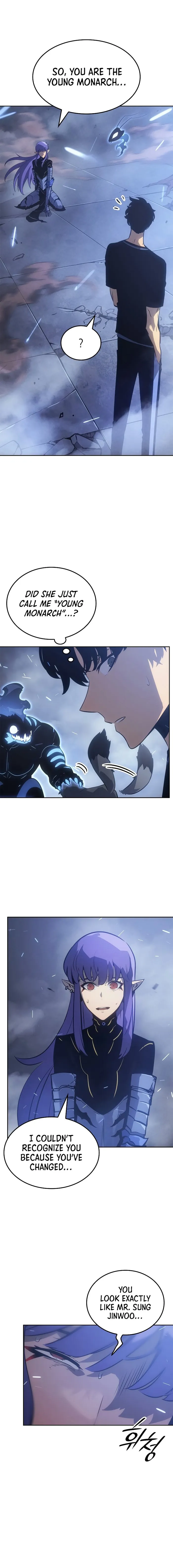 Read Solo Leveling Ragnarok Manga Online