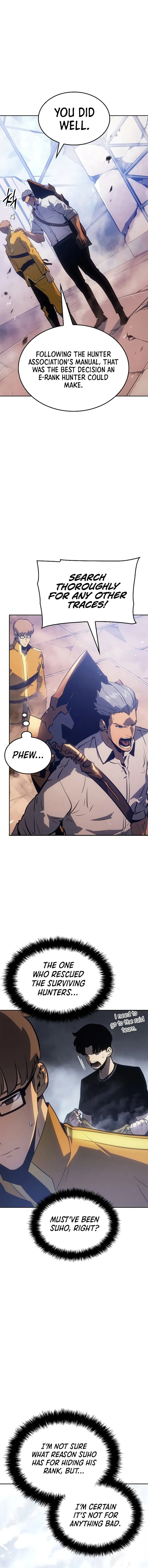 Read Solo Leveling Ragnarok Manga Online