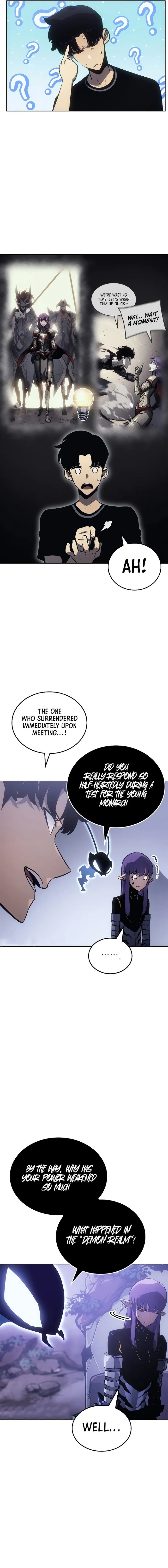 Read Solo Leveling Ragnarok Manga Online