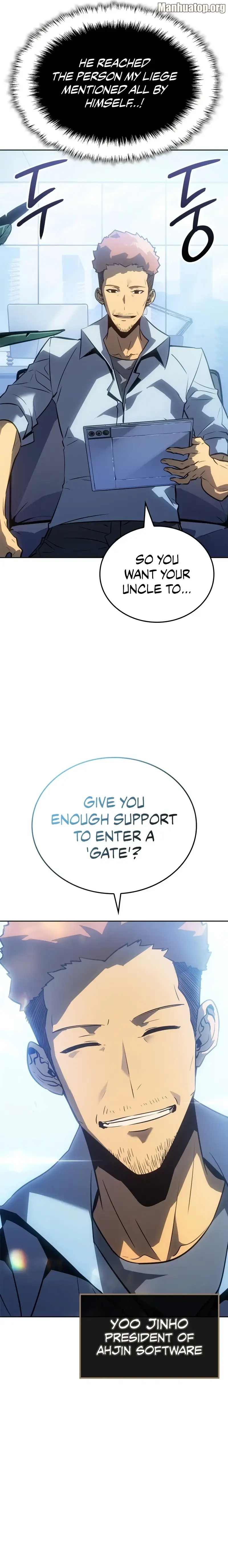 Read Solo Leveling Ragnarok Manga Online