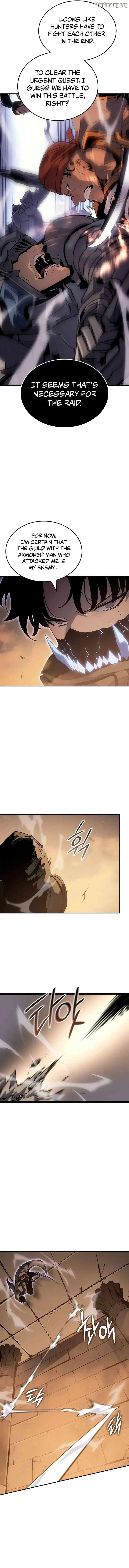 Read Solo Leveling Ragnarok Manga Online