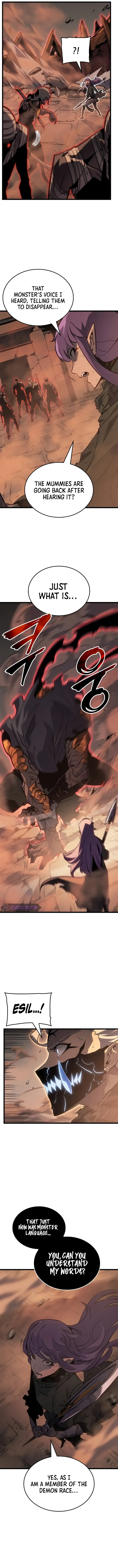 Read Solo Leveling Ragnarok Manga Online