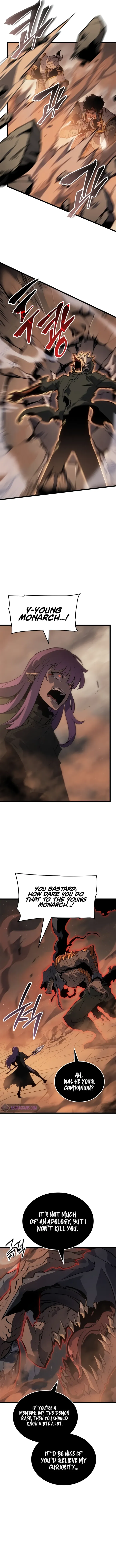 Read Solo Leveling Ragnarok Manga Online