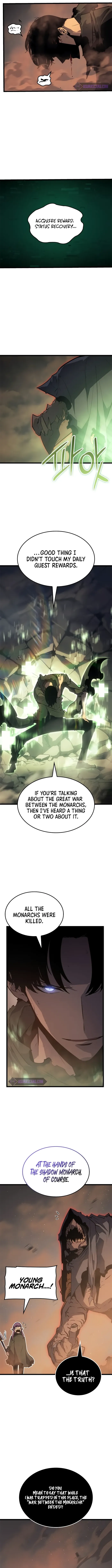 Read Solo Leveling Ragnarok Manga Online