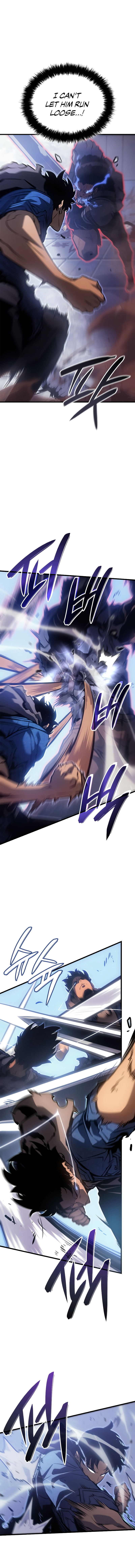 Read Solo Leveling Ragnarok Manga Online