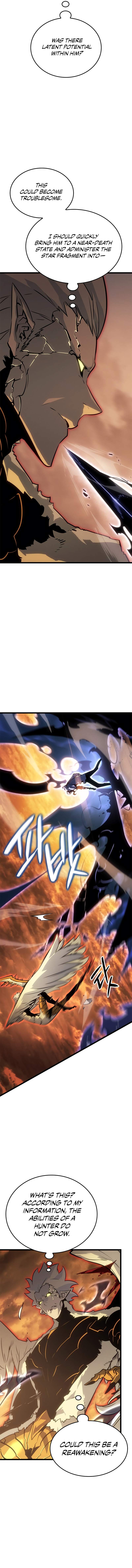 Read Solo Leveling Ragnarok Manga Online
