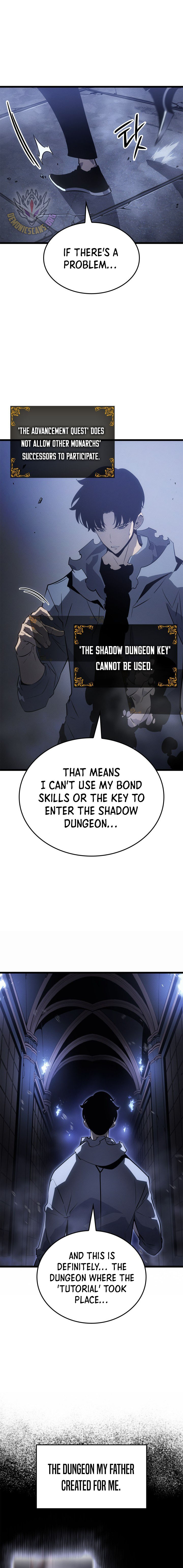 Read Solo Leveling Ragnarok Manga Online