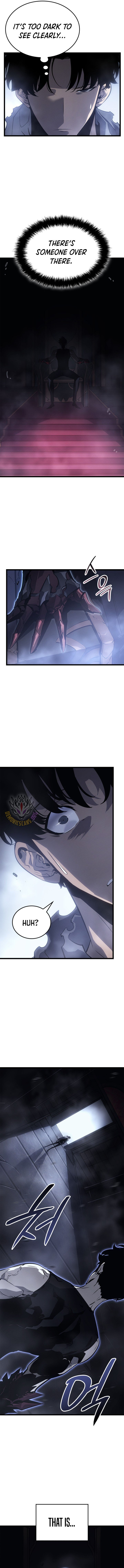 Read Solo Leveling Ragnarok Manga Online