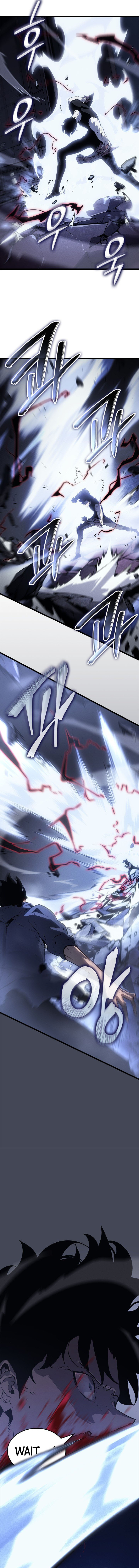 Read Solo Leveling Ragnarok Manga Online