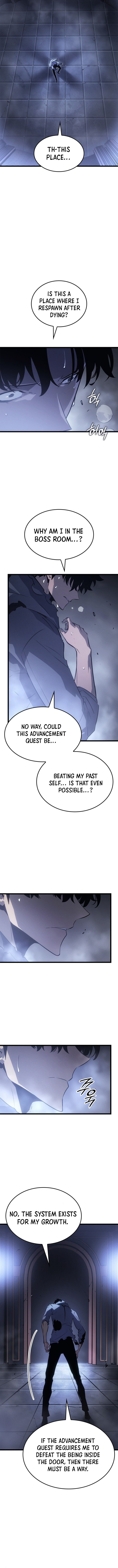 Read Solo Leveling Ragnarok Manga Online