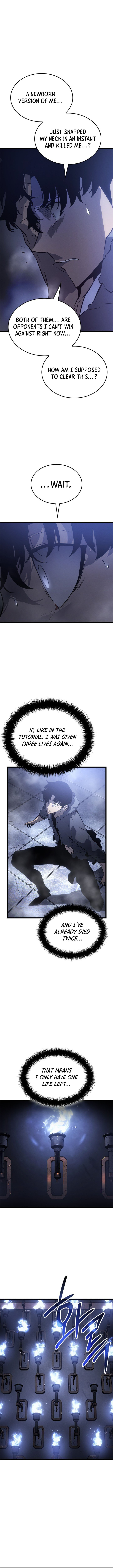 Read Solo Leveling Ragnarok Manga Online