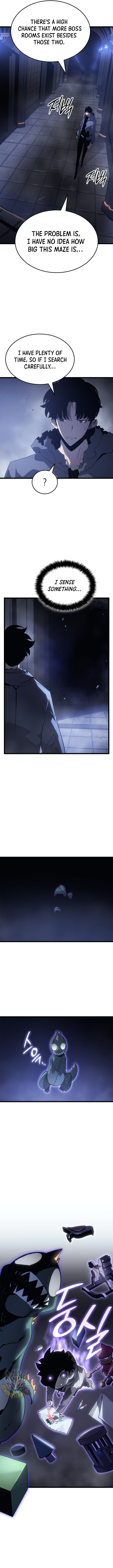 Read Solo Leveling Ragnarok Manga Online