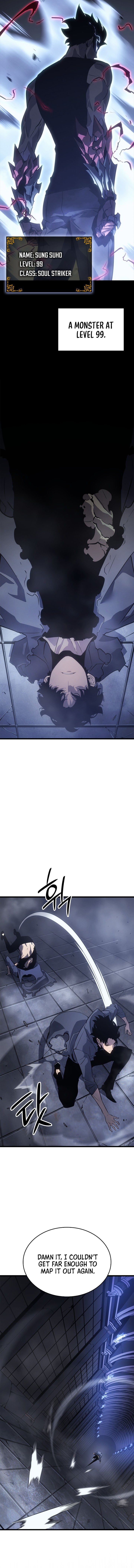 Read Solo Leveling Ragnarok Manga Online