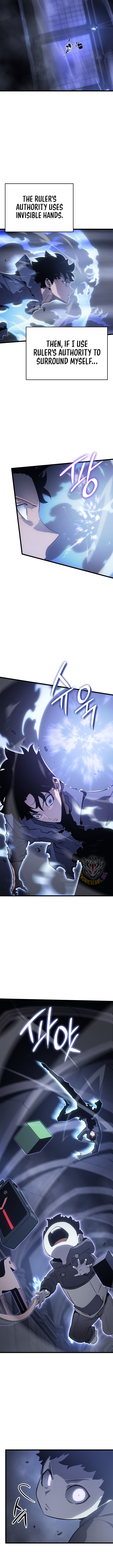 Read Solo Leveling Ragnarok Manga Online