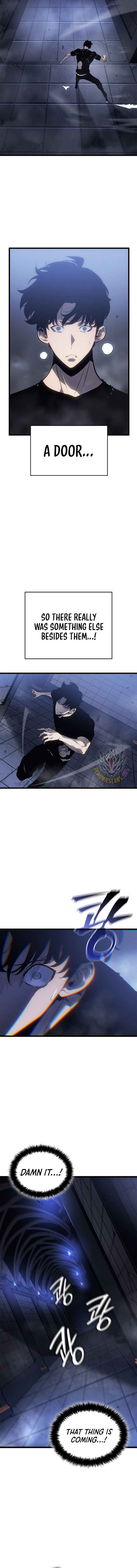Read Solo Leveling Ragnarok Manga Online