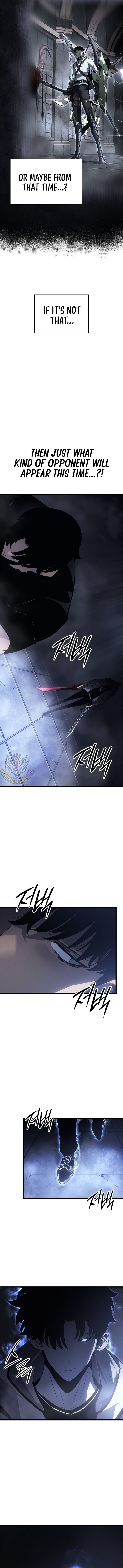 Read Solo Leveling Ragnarok Manga Online