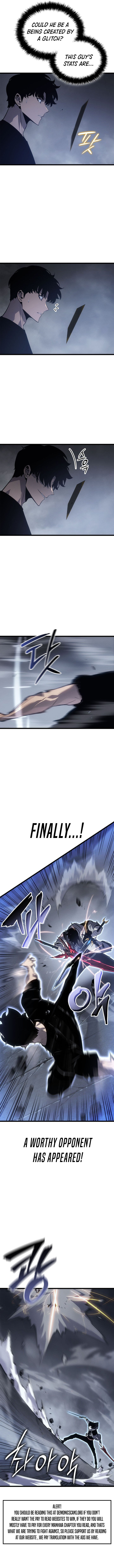 Read Solo Leveling Ragnarok Manga Online