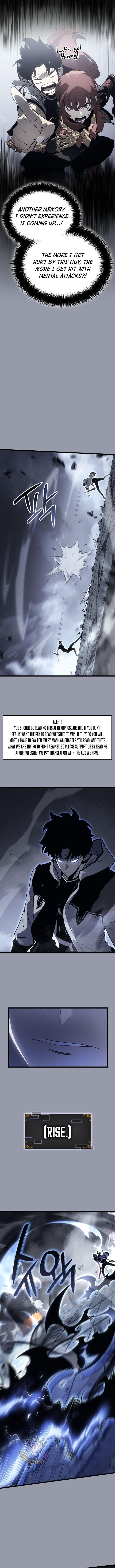 Read Solo Leveling Ragnarok Manga Online