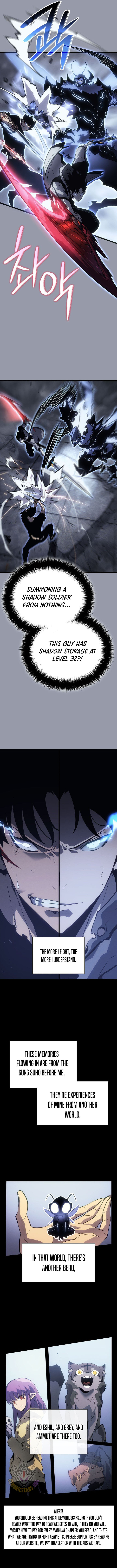 Read Solo Leveling Ragnarok Manga Online
