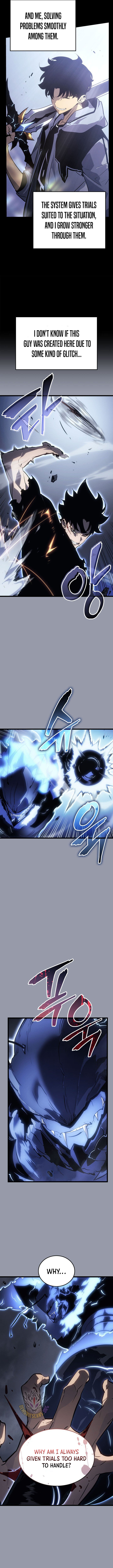 Read Solo Leveling Ragnarok Manga Online
