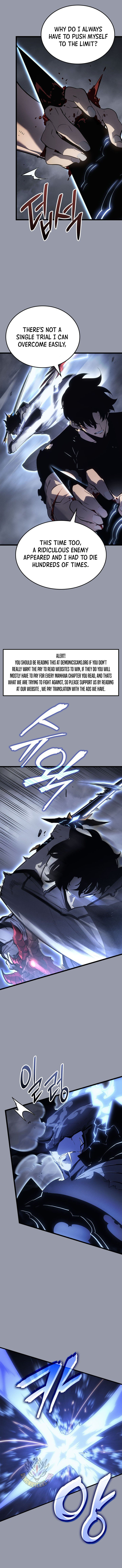Read Solo Leveling Ragnarok Manga Online