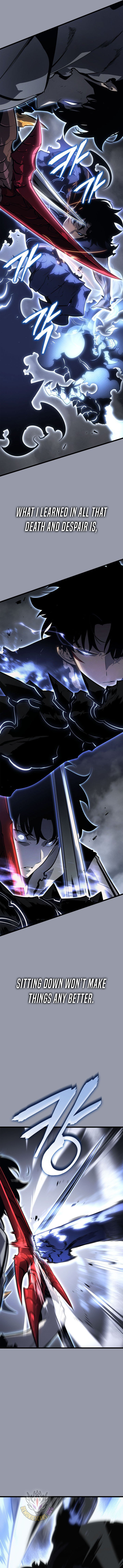 Read Solo Leveling Ragnarok Manga Online