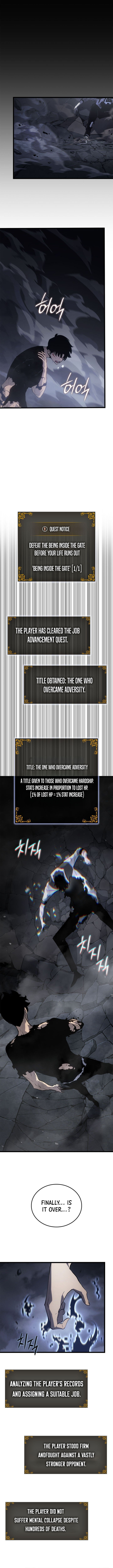 Read Solo Leveling Ragnarok Manga Online