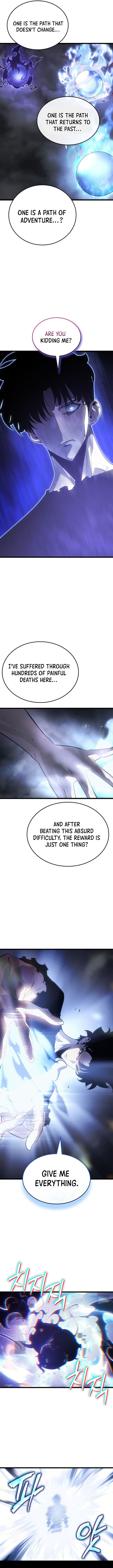 Read Solo Leveling Ragnarok Manga Online