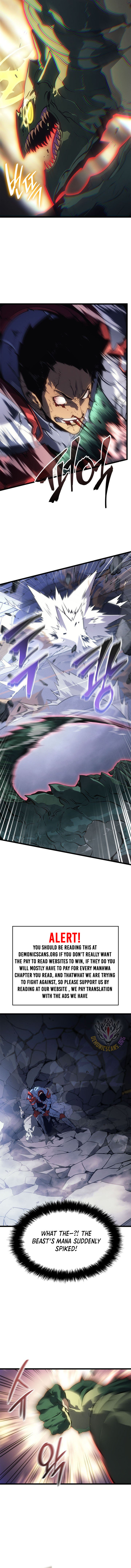 Read Solo Leveling Ragnarok Manga Online