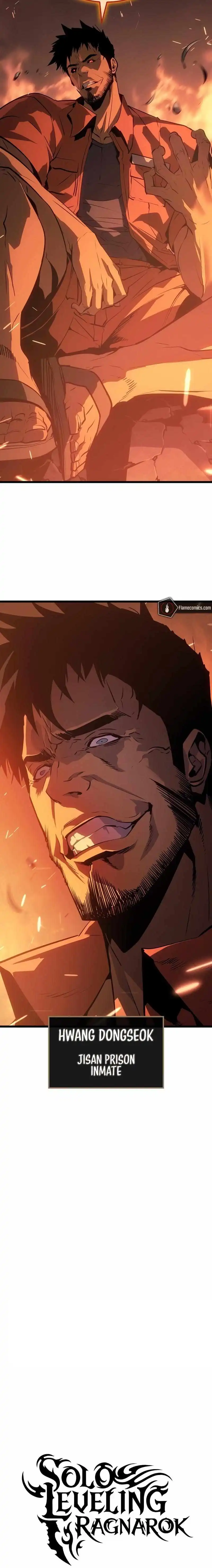 Read Solo Leveling Ragnarok Manga Online