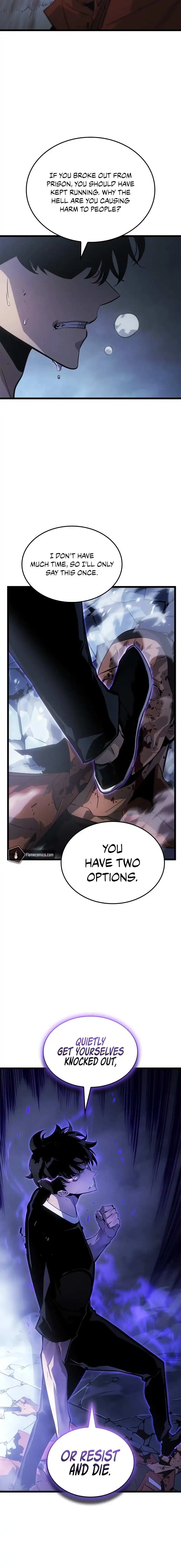 Read Solo Leveling Ragnarok Manga Online