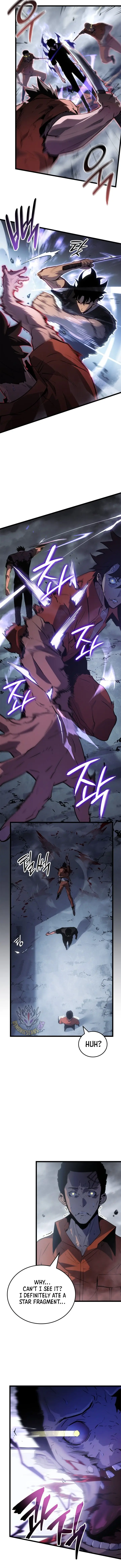 Read Solo Leveling Ragnarok Manga Online