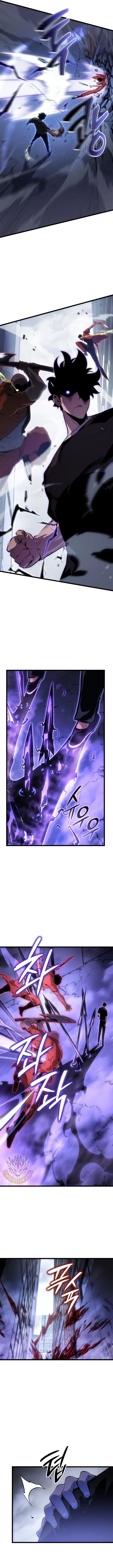 Read Solo Leveling Ragnarok Manga Online