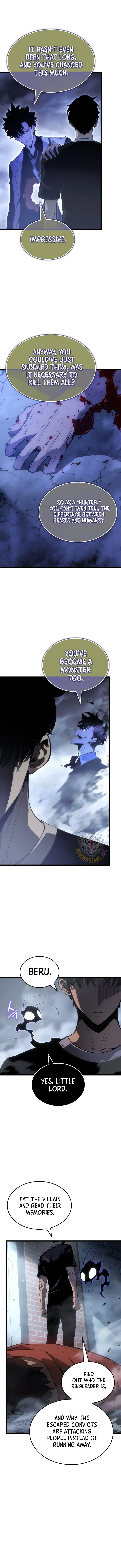 Read Solo Leveling Ragnarok Manga Online