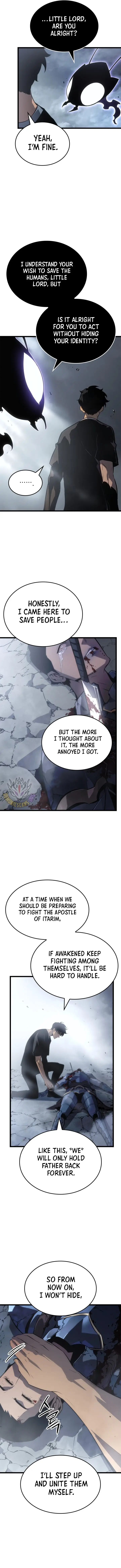 Read Solo Leveling Ragnarok Manga Online