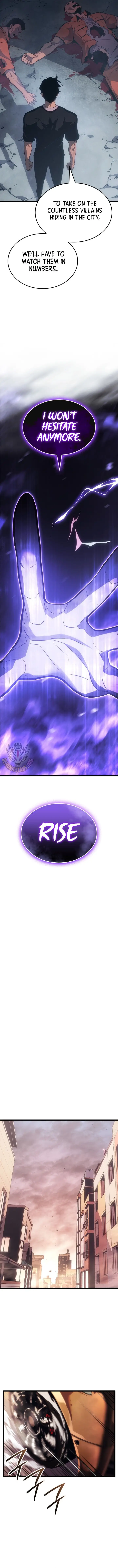 Read Solo Leveling Ragnarok Manga Online