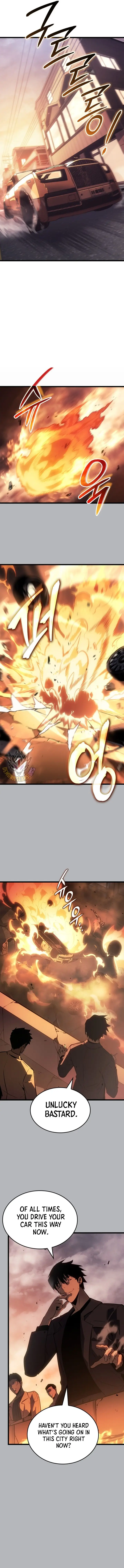 Read Solo Leveling Ragnarok Manga Online