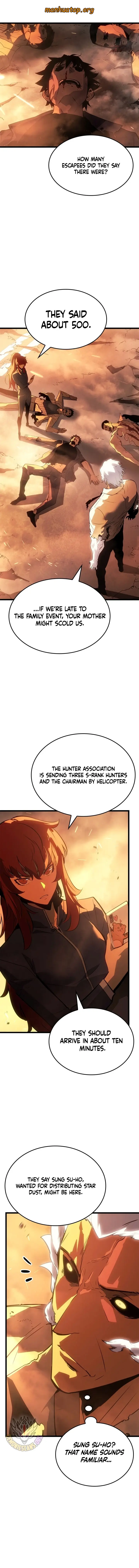 Read Solo Leveling Ragnarok Manga Online