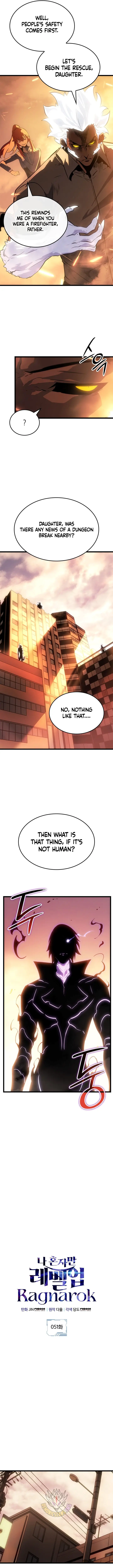 Read Solo Leveling Ragnarok Manga Online